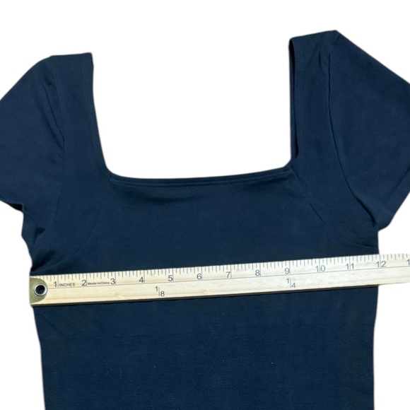 NWT Anette Shaping Thong Black Bodysuit Size Small/Medium - Picture 8 of 13